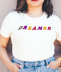 Camiseta Dreamer