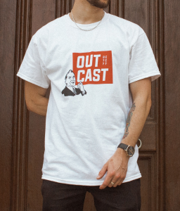 Camiseta Outcast
